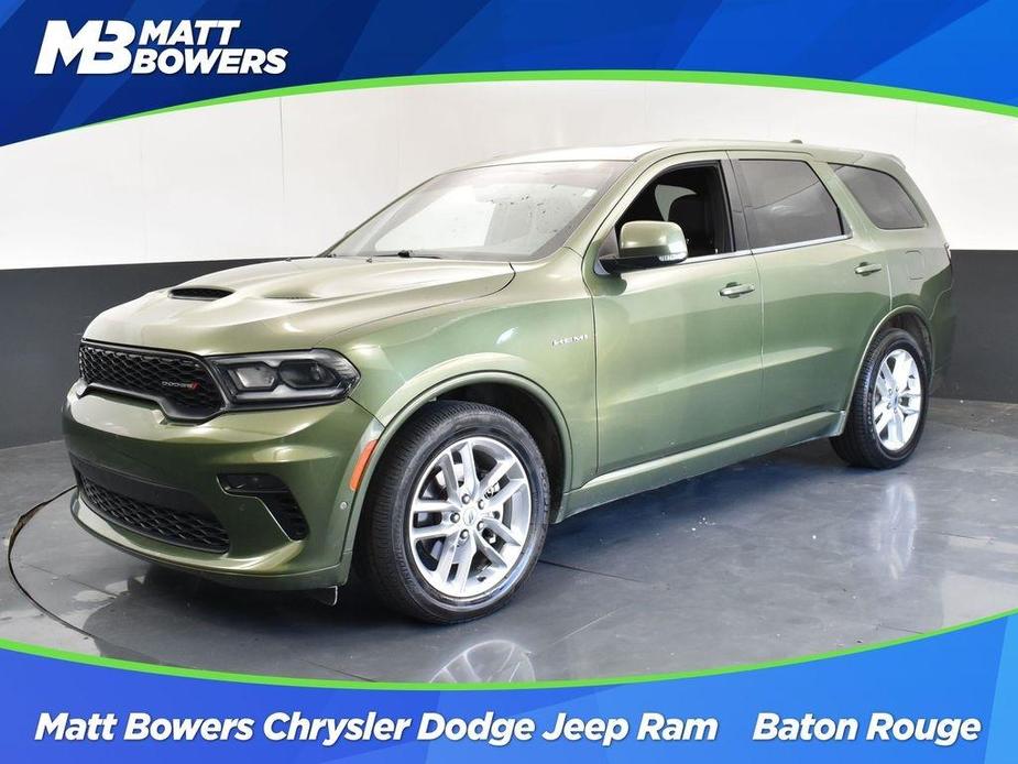 used 2021 Dodge Durango car, priced at $33,211