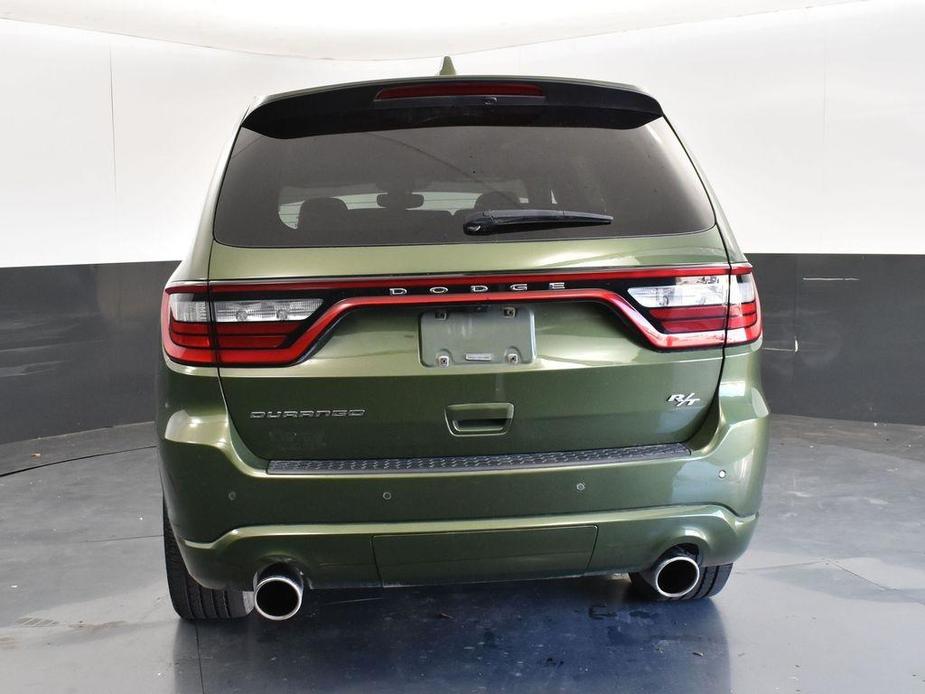 used 2021 Dodge Durango car, priced at $33,211