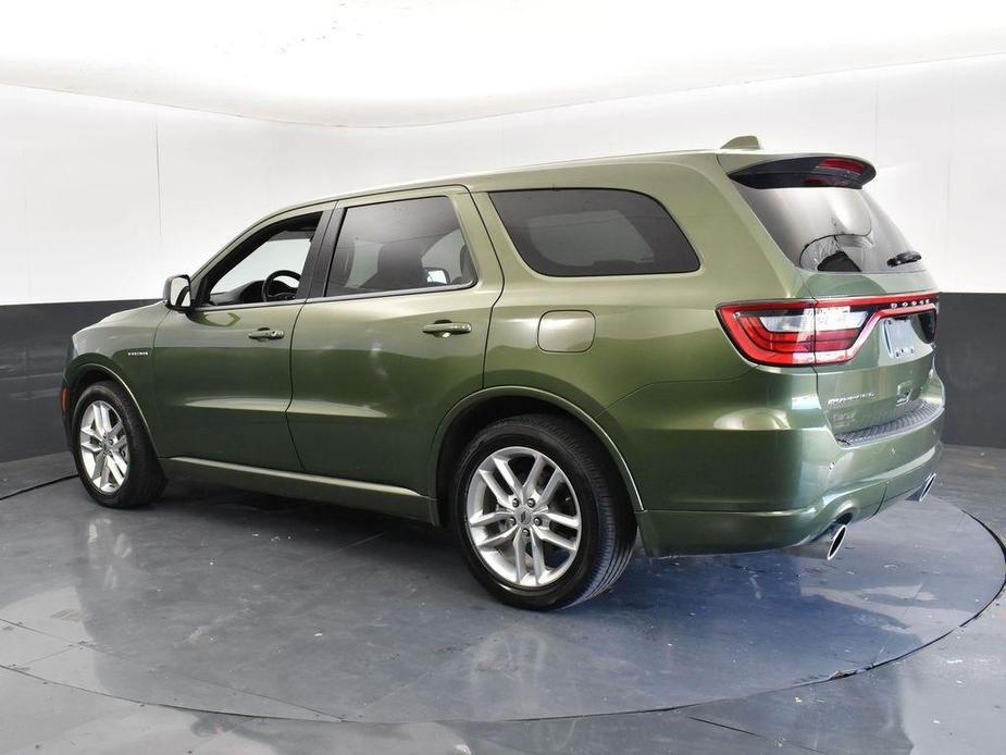 used 2021 Dodge Durango car, priced at $33,211