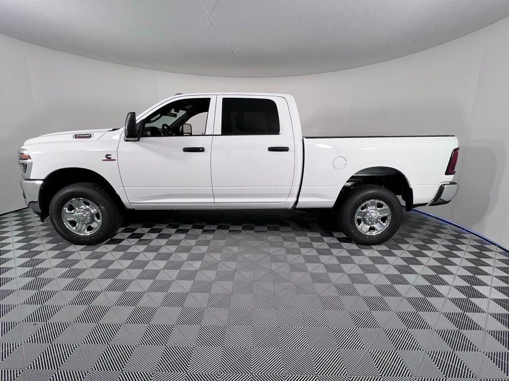 new 2026 Ram 2500 car, priced at $57,855