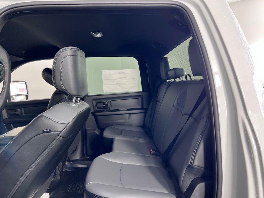 new 2026 Ram 2500 car, priced at $57,855