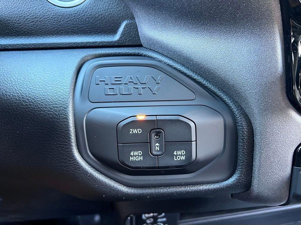 new 2026 Ram 2500 car, priced at $57,855