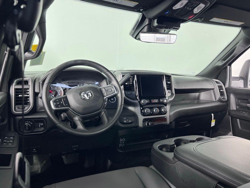 new 2026 Ram 2500 car, priced at $57,855