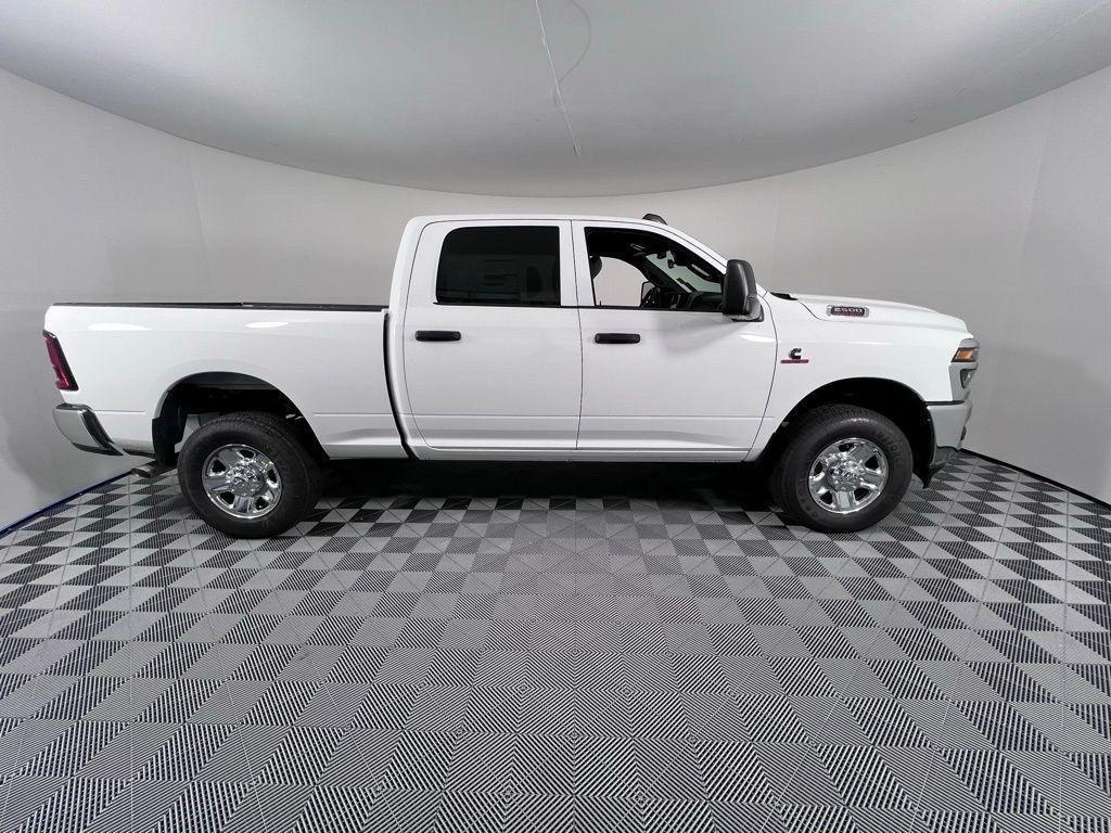 new 2026 Ram 2500 car, priced at $57,855