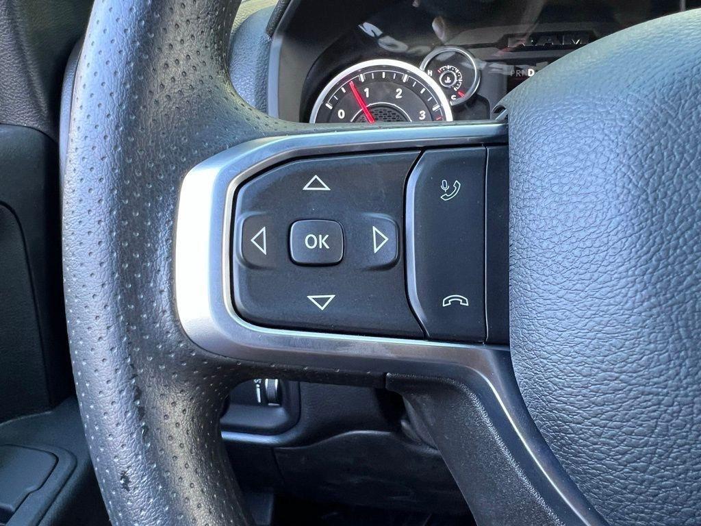 new 2026 Ram 2500 car, priced at $57,855