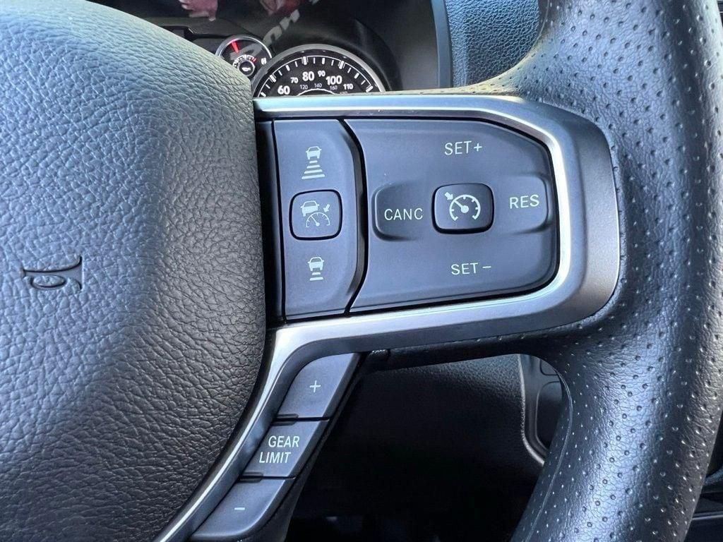 new 2026 Ram 2500 car, priced at $57,855