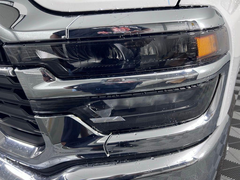 new 2026 Ram 2500 car, priced at $57,855