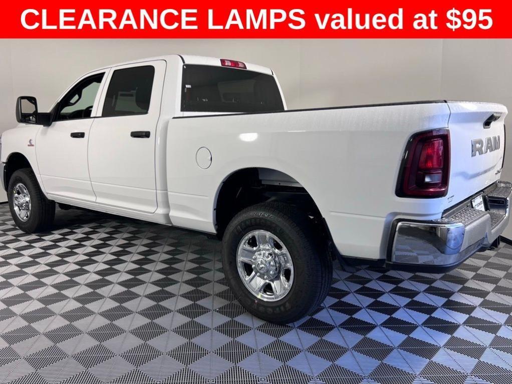 new 2026 Ram 2500 car, priced at $57,855