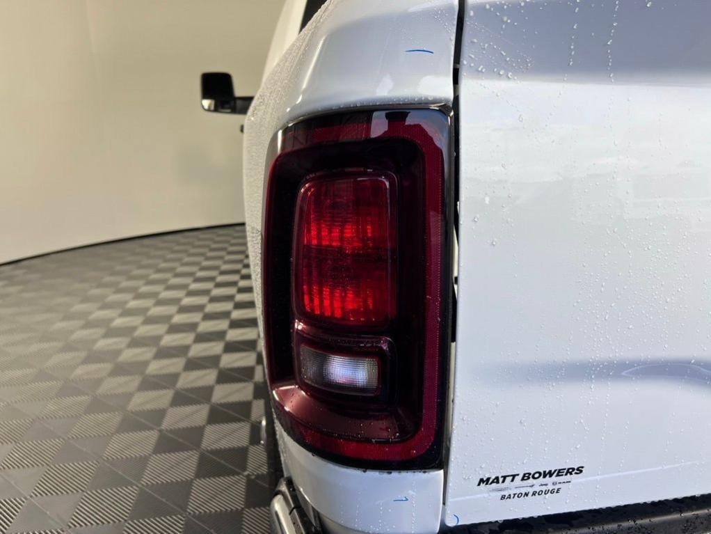 new 2026 Ram 2500 car, priced at $57,855