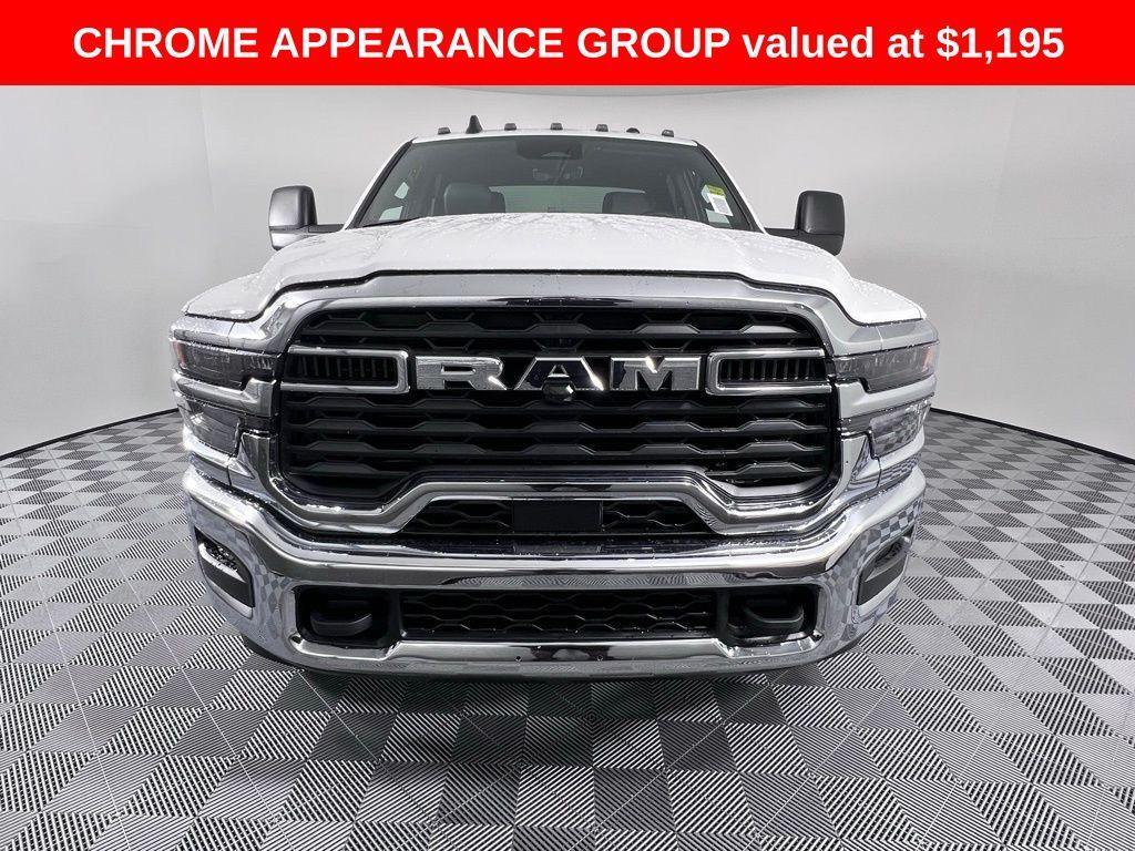 new 2026 Ram 2500 car, priced at $57,855