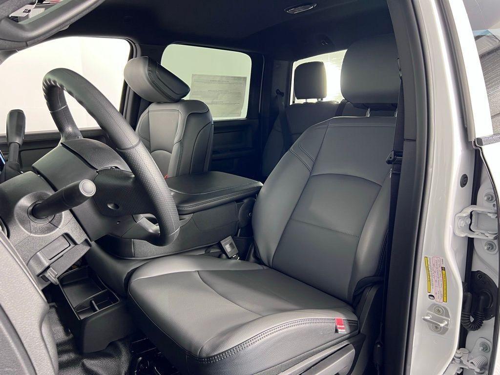 new 2026 Ram 2500 car, priced at $57,855