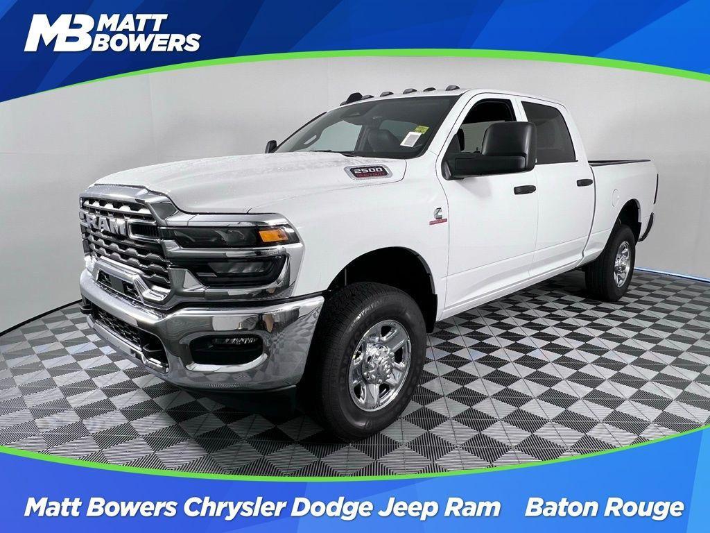 new 2026 Ram 2500 car, priced at $57,855