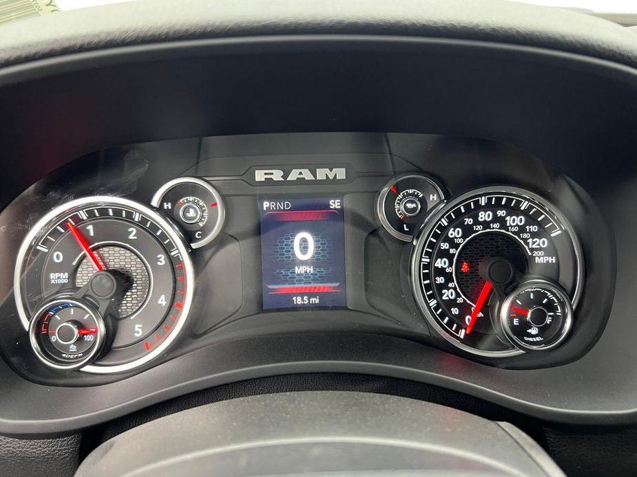 new 2024 Ram 2500 car, priced at $56,290