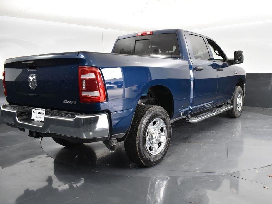 new 2024 Ram 2500 car, priced at $56,290