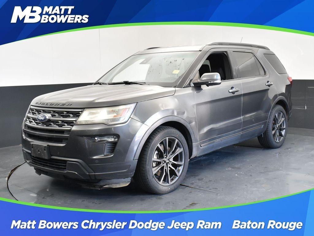 used 2019 Ford Explorer car, priced at $11,995