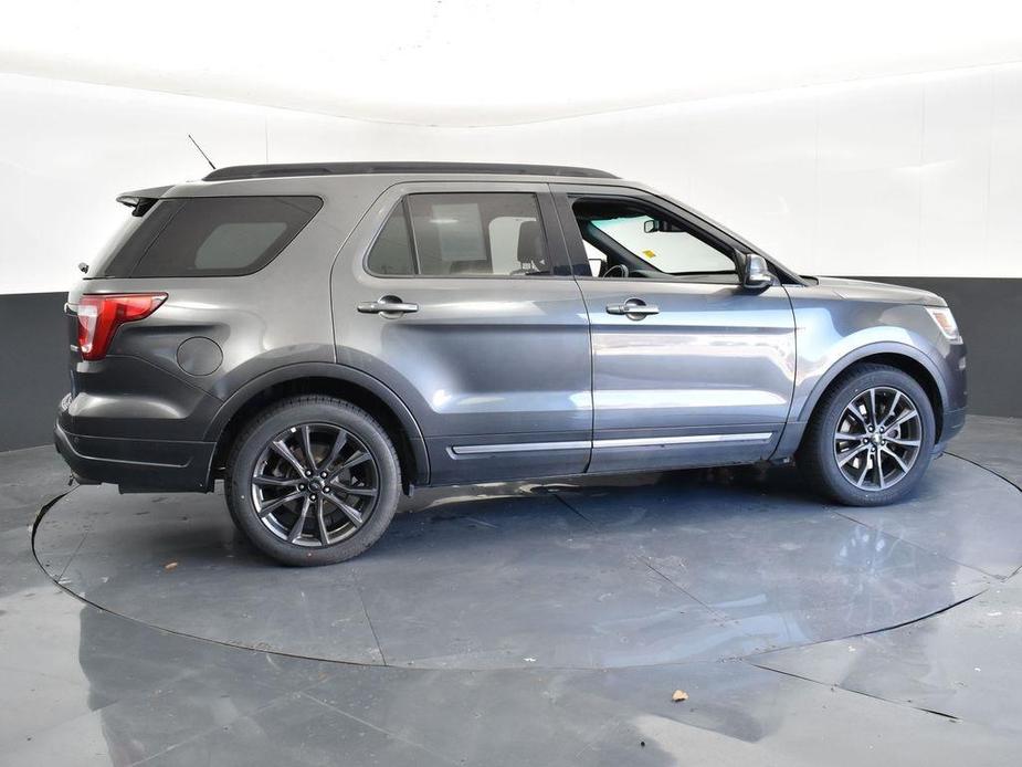 used 2019 Ford Explorer car, priced at $11,995