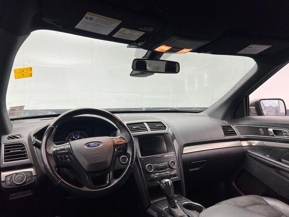 used 2019 Ford Explorer car, priced at $11,995