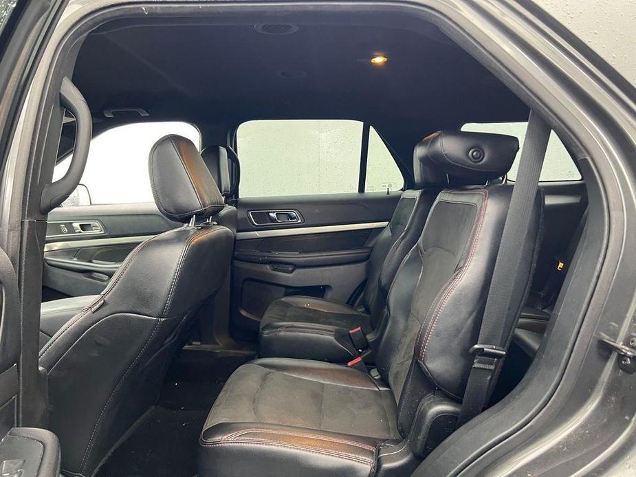 used 2019 Ford Explorer car, priced at $11,995