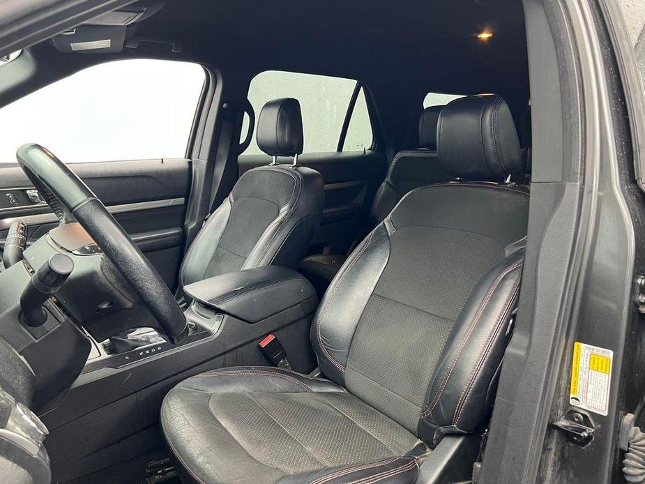 used 2019 Ford Explorer car, priced at $11,995