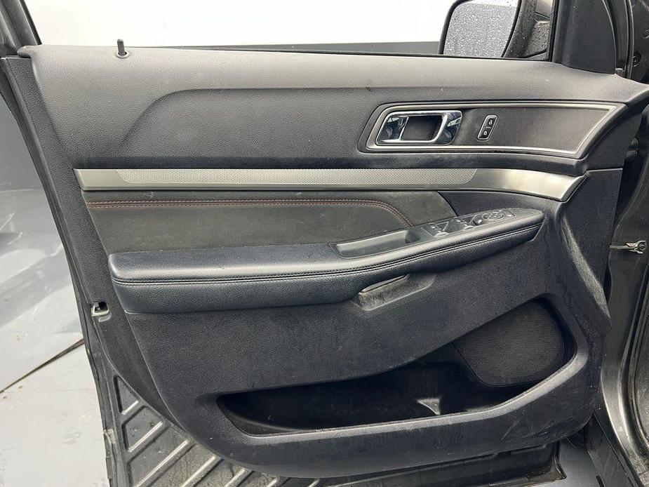 used 2019 Ford Explorer car, priced at $11,995