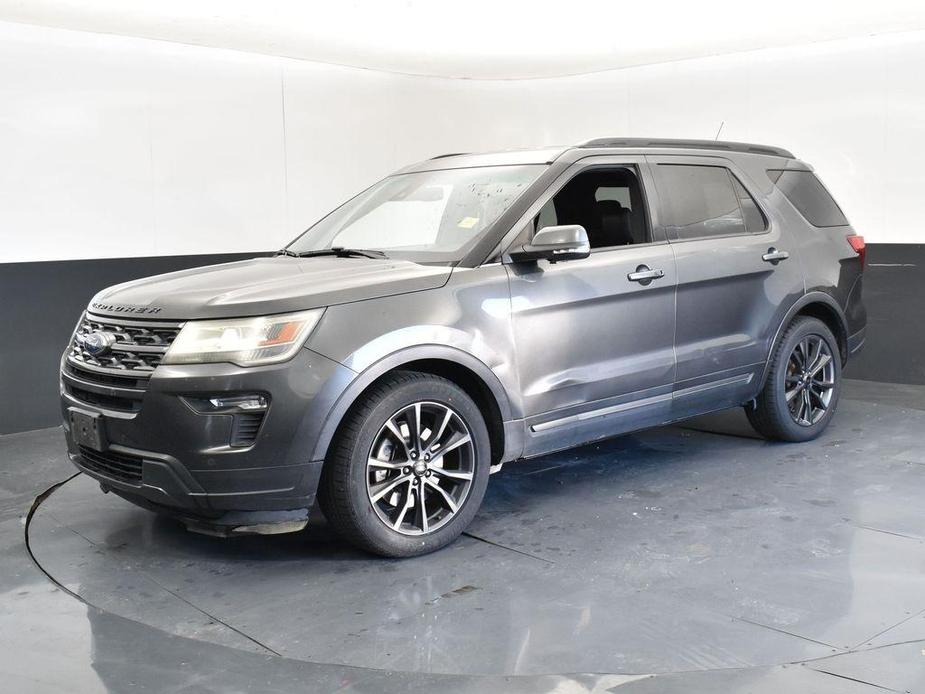 used 2019 Ford Explorer car, priced at $11,995