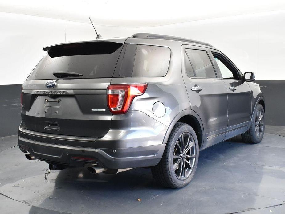 used 2019 Ford Explorer car, priced at $11,995