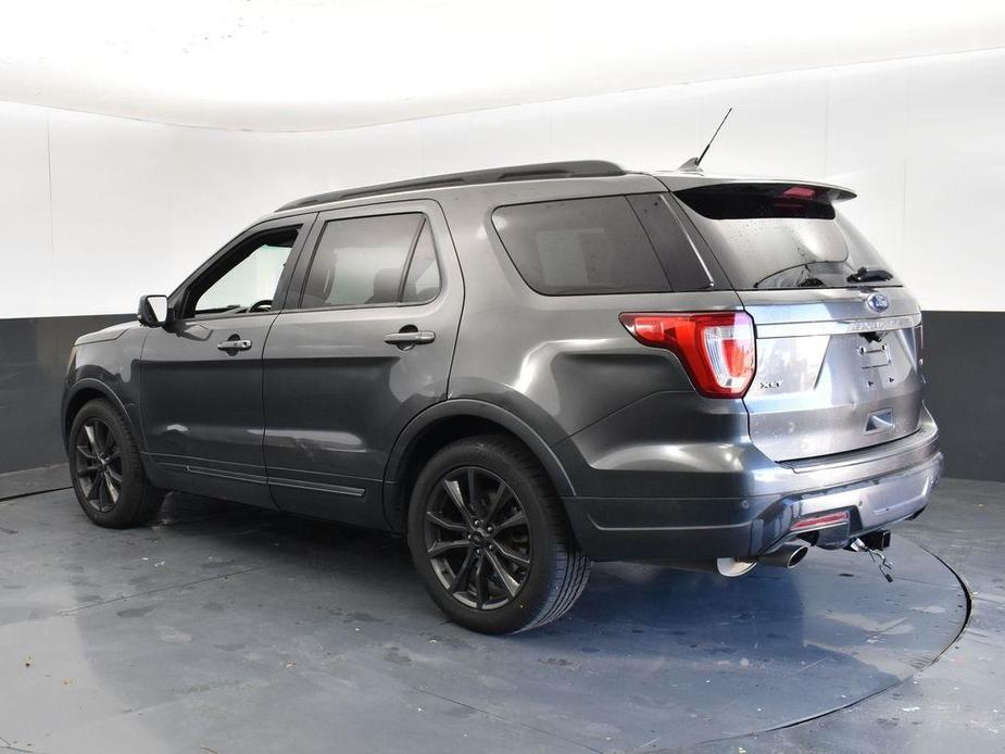 used 2019 Ford Explorer car, priced at $11,995