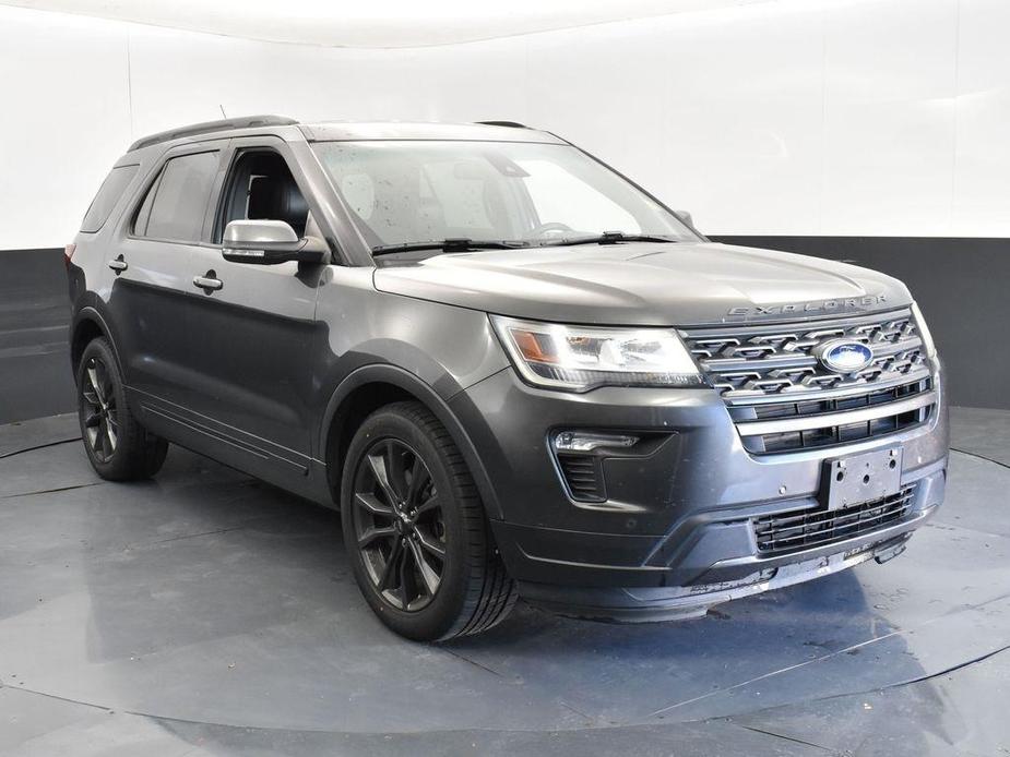 used 2019 Ford Explorer car, priced at $11,995