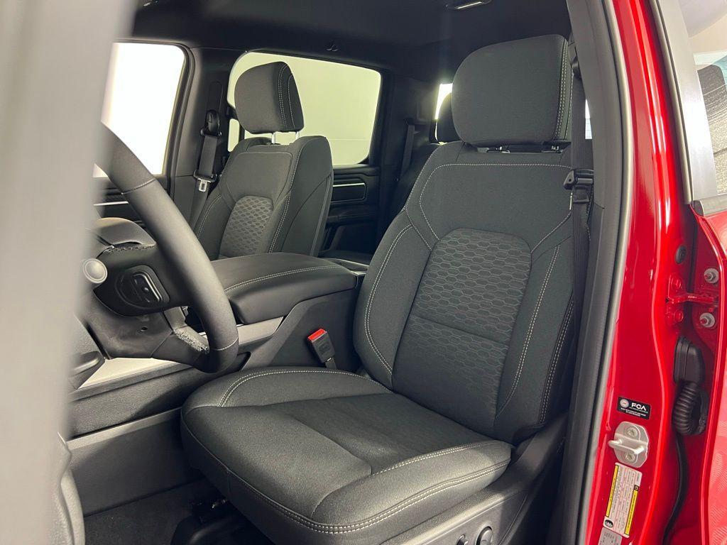 new 2025 Ram 1500 car, priced at $43,878
