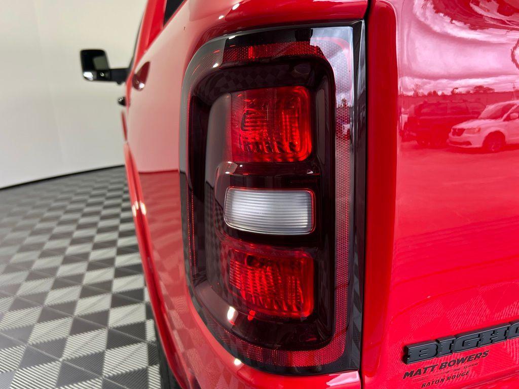 new 2025 Ram 1500 car, priced at $43,878