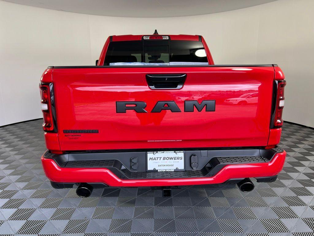 new 2025 Ram 1500 car, priced at $43,878