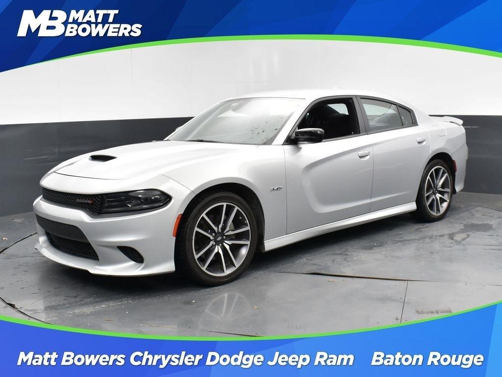 used 2023 Dodge Charger car, priced at $30,495