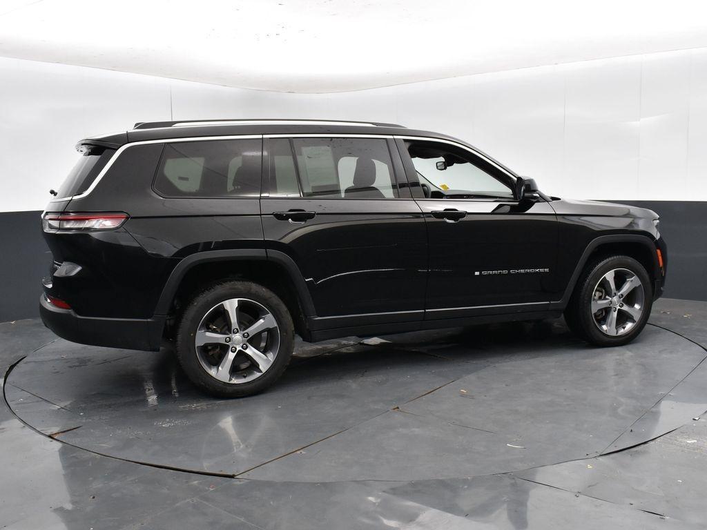 used 2023 Jeep Grand Cherokee L car, priced at $29,997