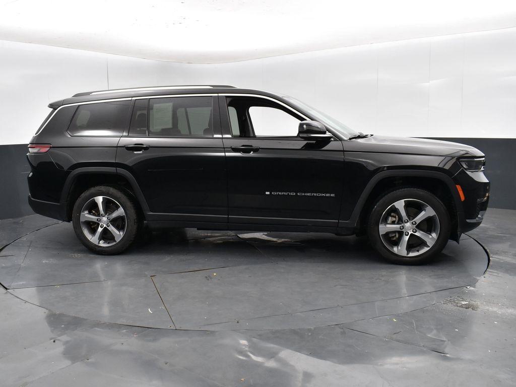 used 2023 Jeep Grand Cherokee L car, priced at $29,997