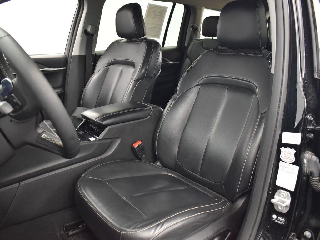 used 2023 Jeep Grand Cherokee L car, priced at $29,997