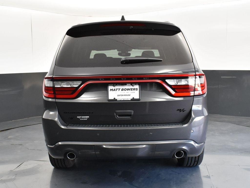 new 2024 Dodge Durango car, priced at $46,650