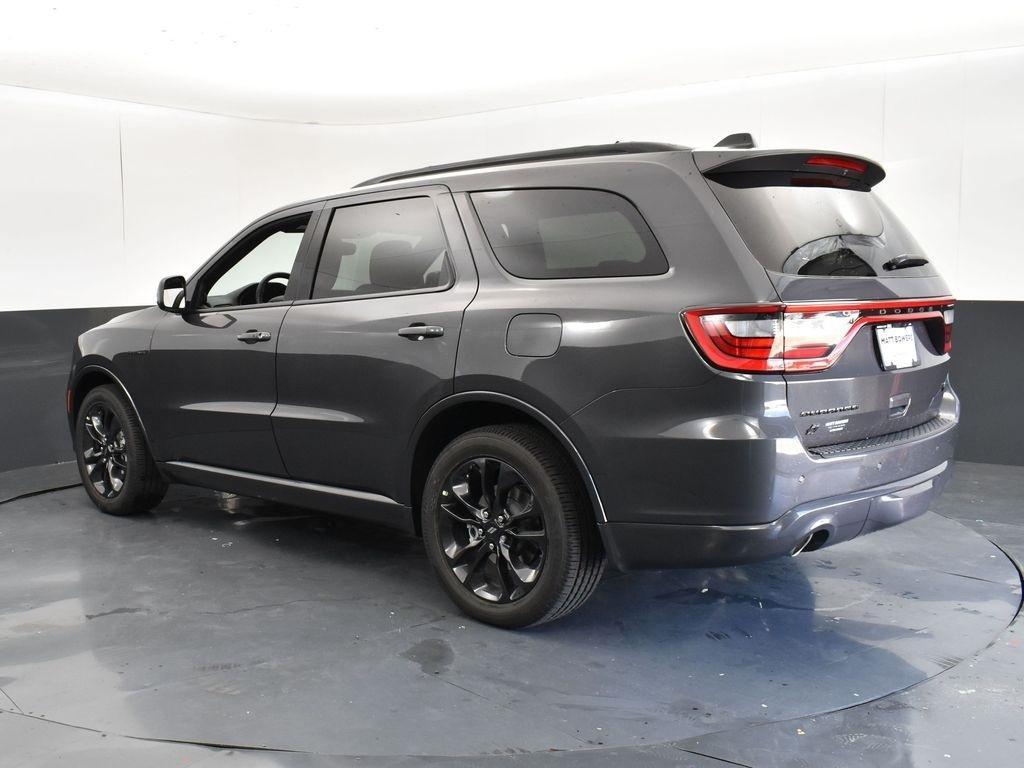 new 2024 Dodge Durango car, priced at $46,650