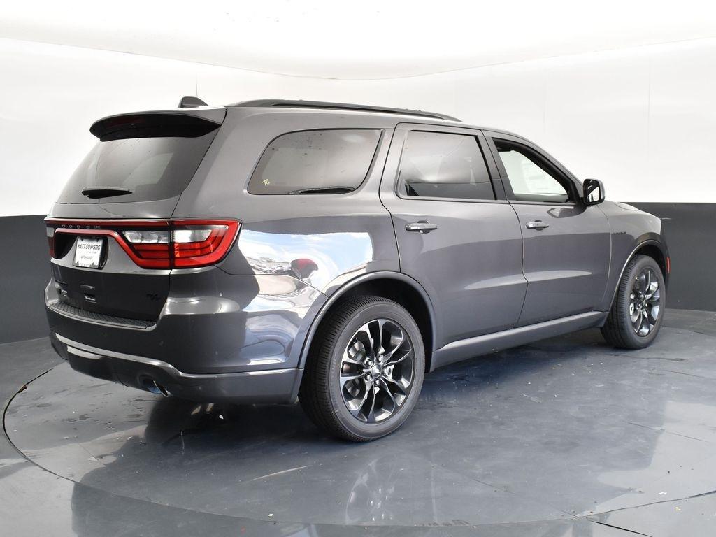 new 2024 Dodge Durango car, priced at $46,650