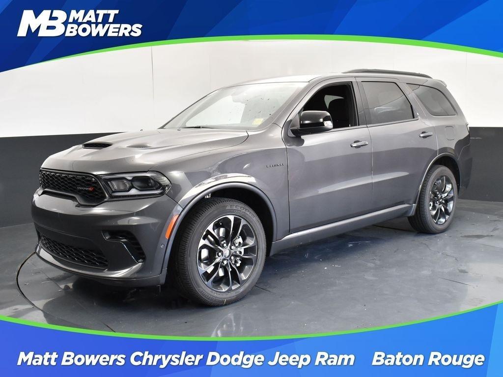 new 2024 Dodge Durango car, priced at $46,650