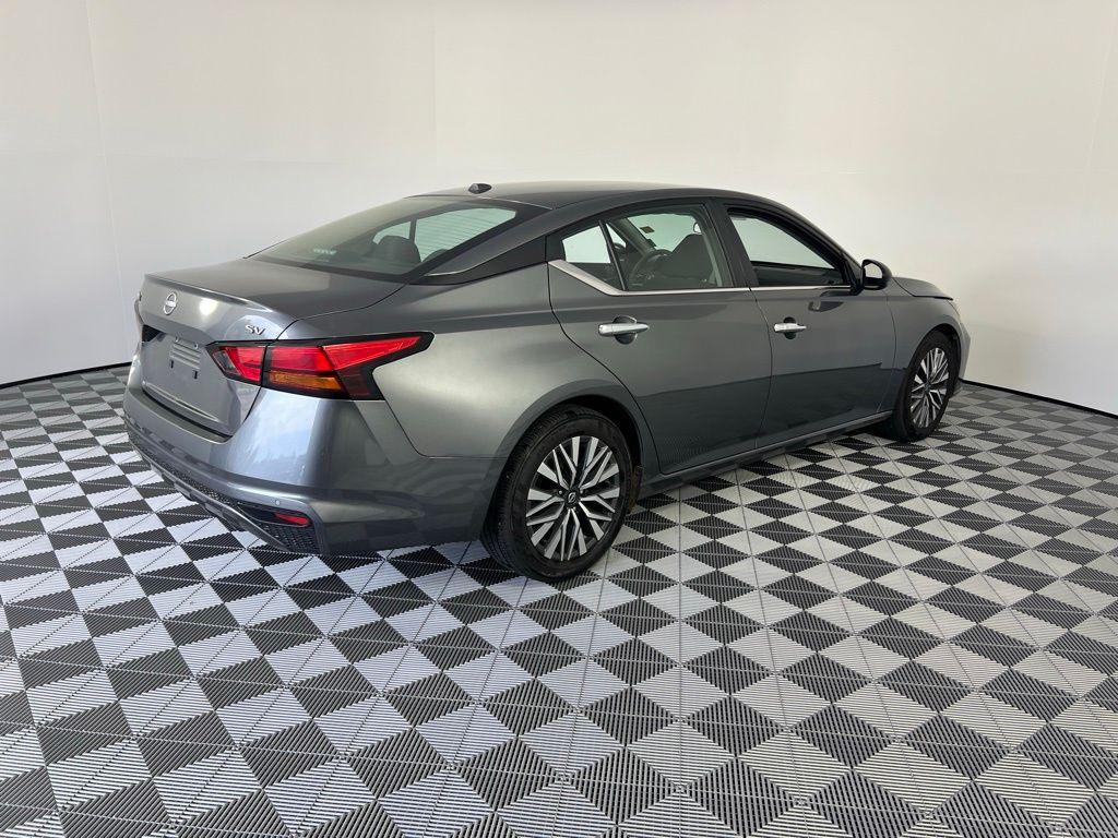 used 2024 Nissan Altima car, priced at $20,478