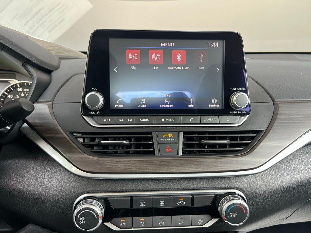 used 2024 Nissan Altima car, priced at $20,478