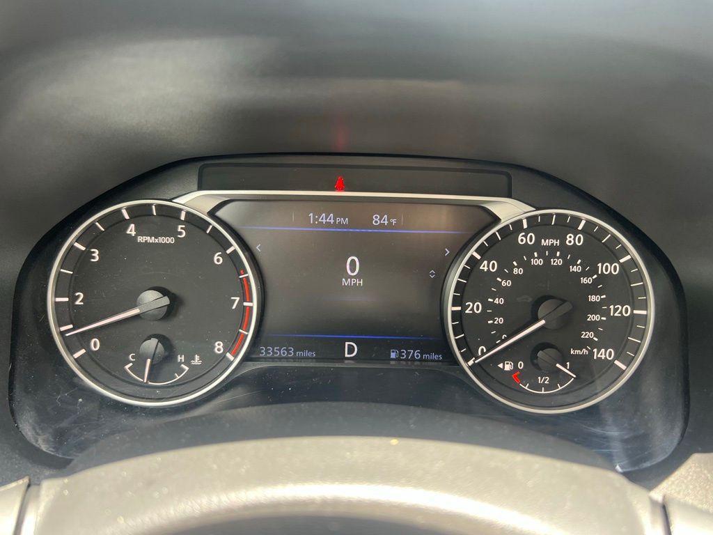 used 2024 Nissan Altima car, priced at $20,478