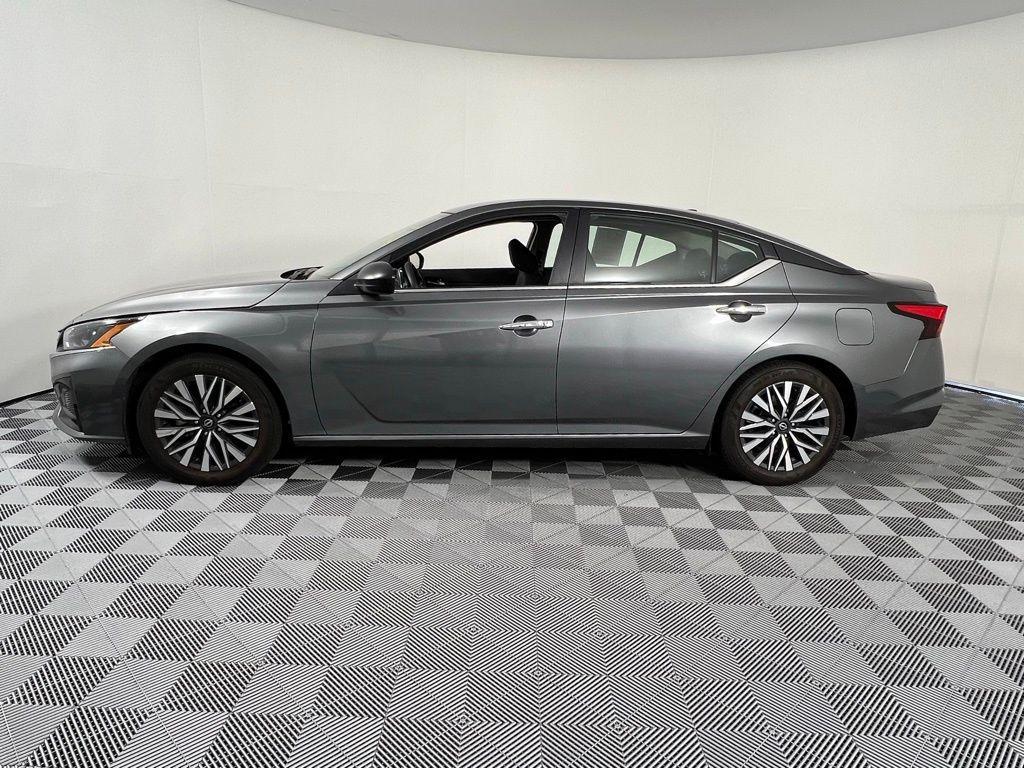 used 2024 Nissan Altima car, priced at $20,478