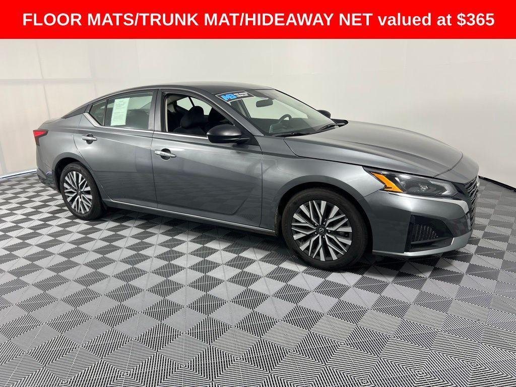 used 2024 Nissan Altima car, priced at $20,478