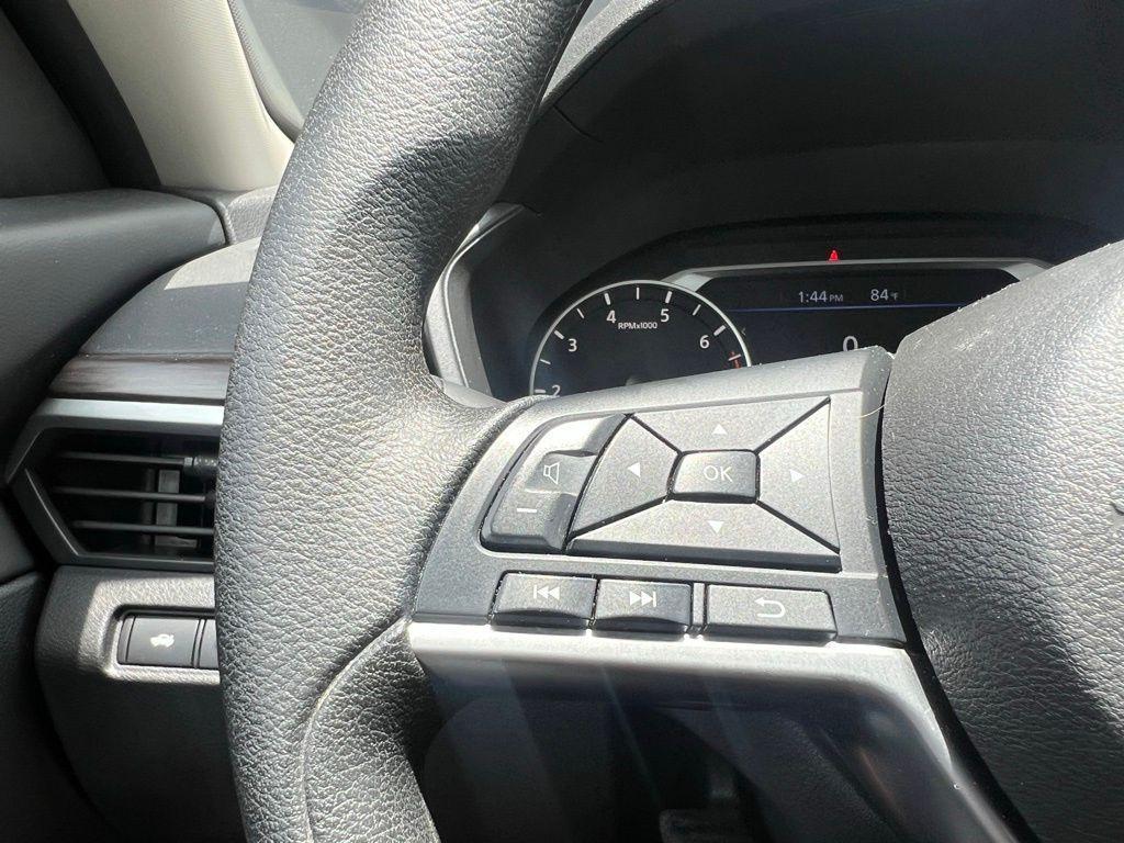 used 2024 Nissan Altima car, priced at $20,478