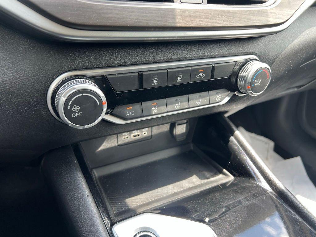 used 2024 Nissan Altima car, priced at $20,478