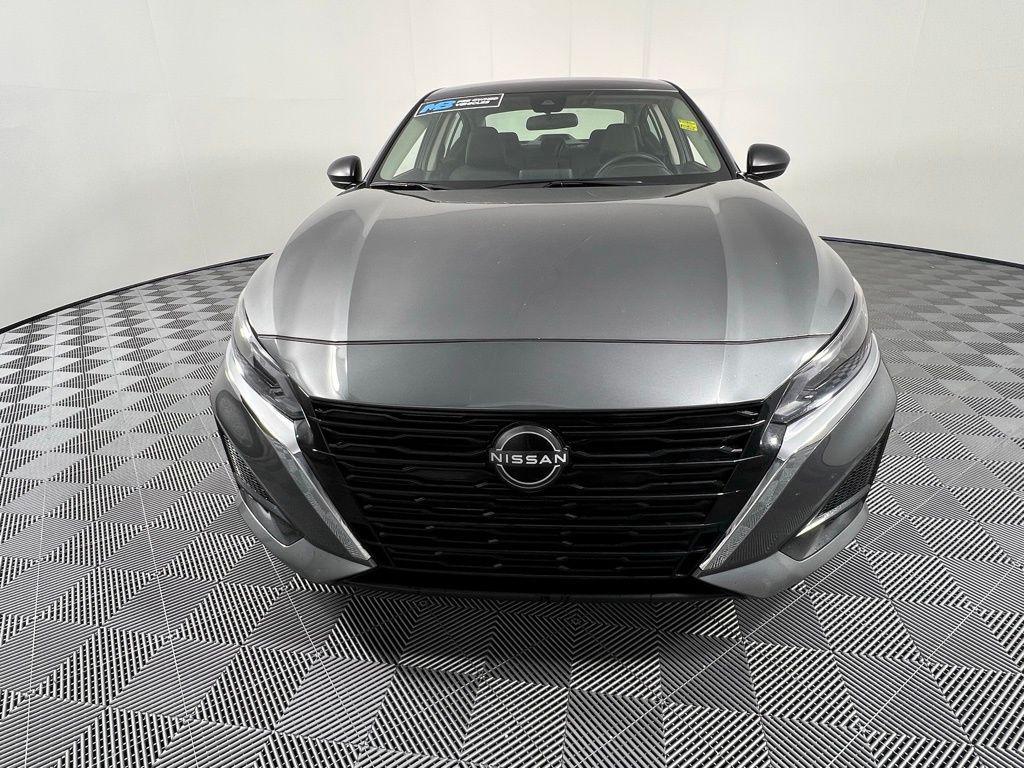 used 2024 Nissan Altima car, priced at $20,478