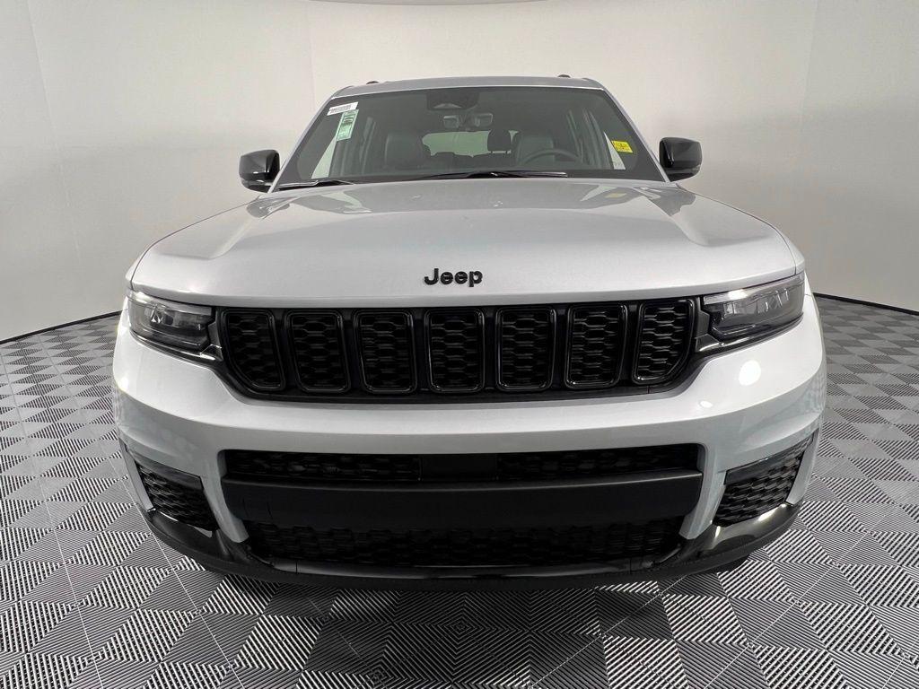 new 2025 Jeep Grand Cherokee L car, priced at $43,058