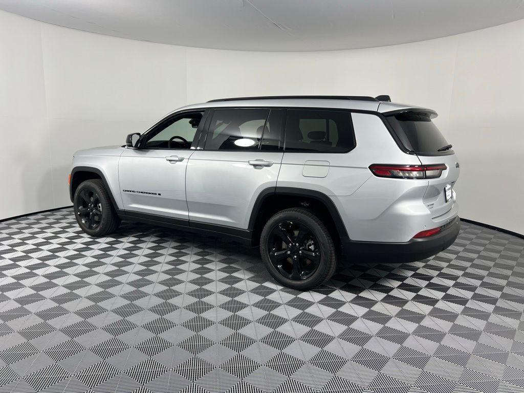 new 2025 Jeep Grand Cherokee L car, priced at $43,058