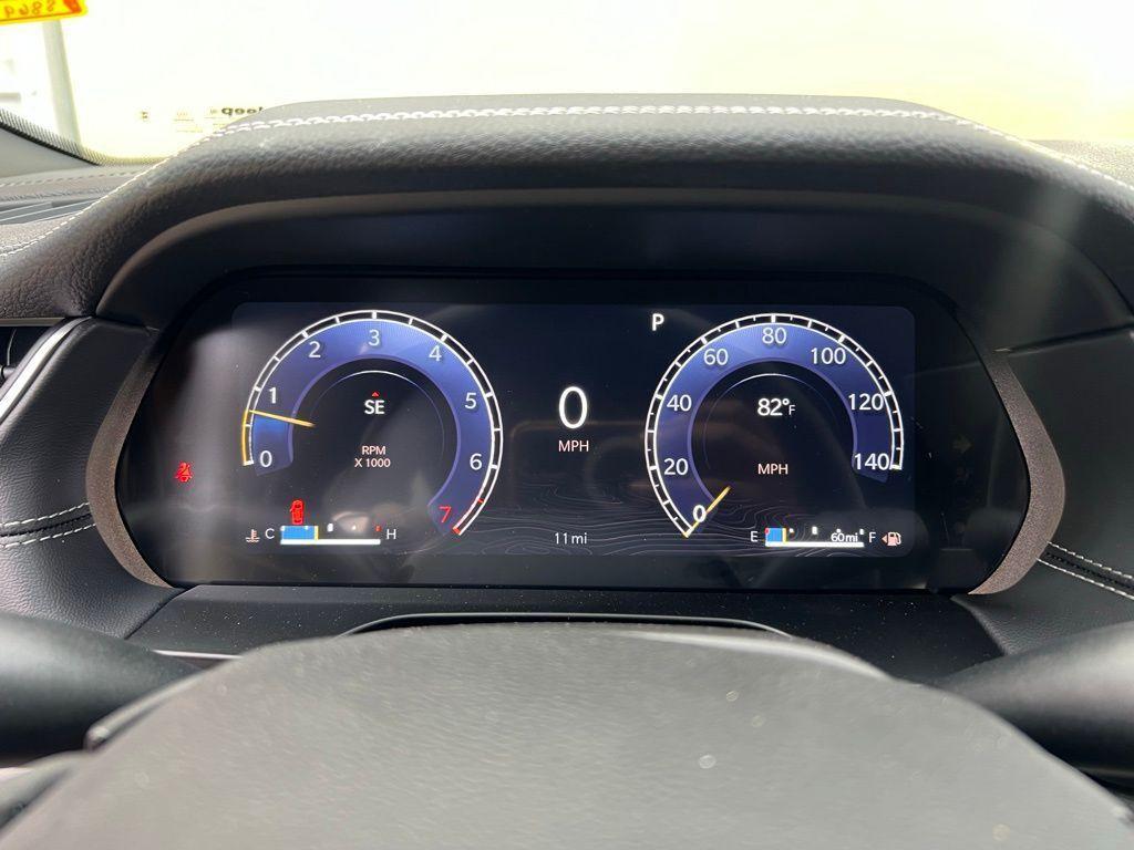 new 2025 Jeep Grand Cherokee L car, priced at $43,058